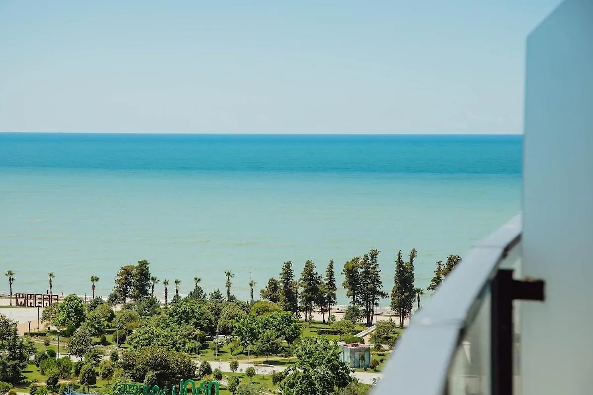 Apartment Roion Batumi Studio With Sea Pool View B1506