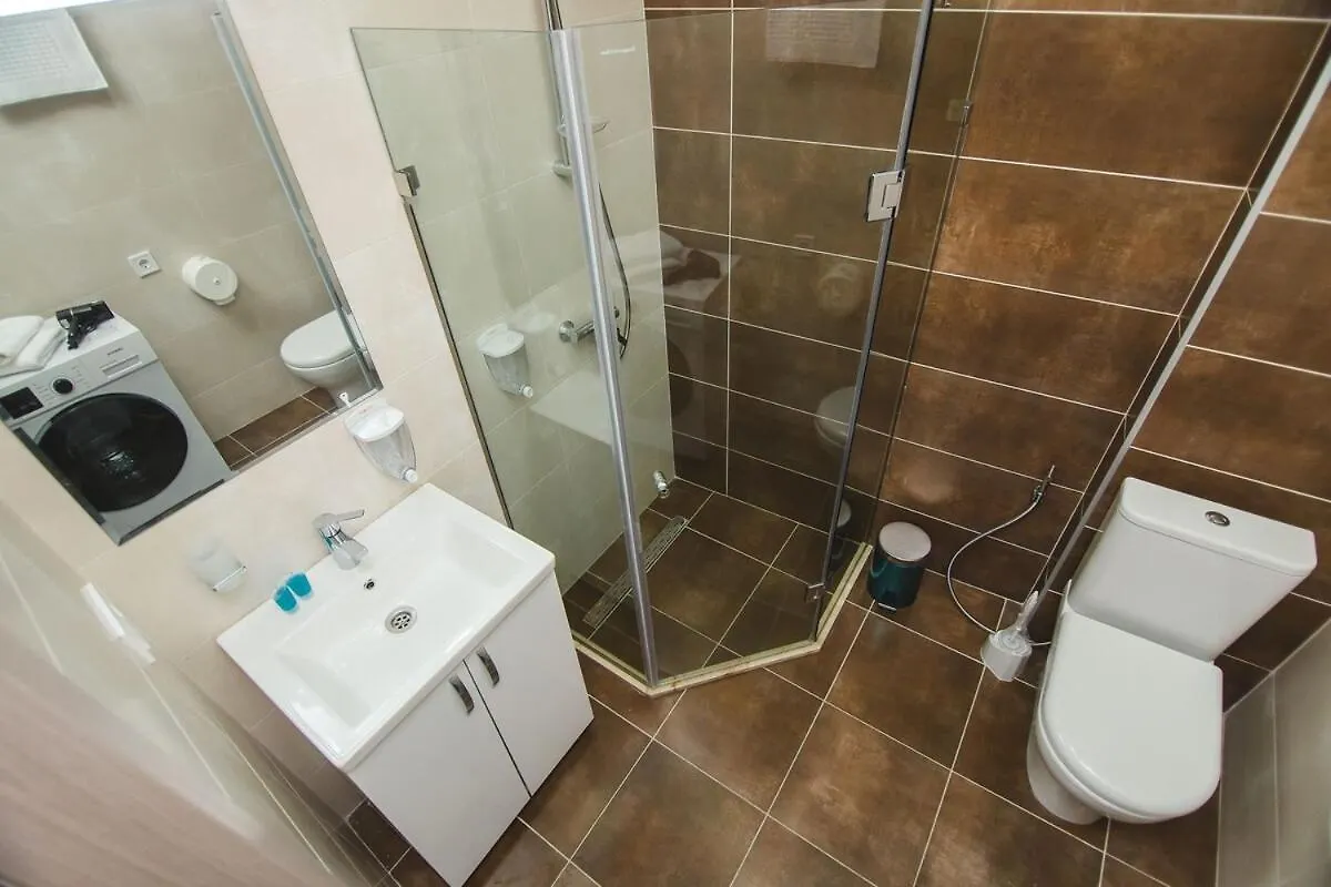 Apartment Roion Batumi Studio With Sea Pool View B1506 Georgia