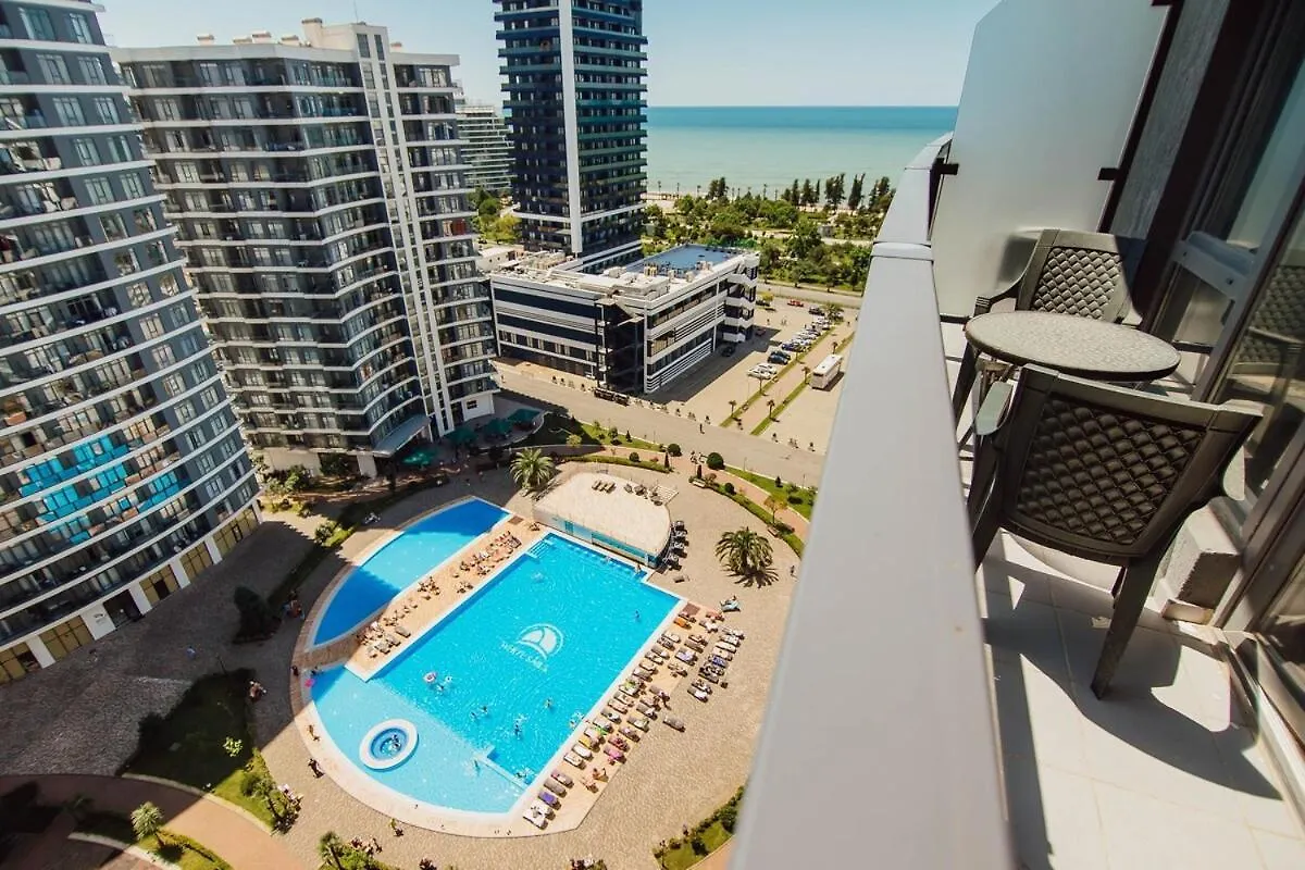 Roion Batumi Studio With Sea Pool View B1506
