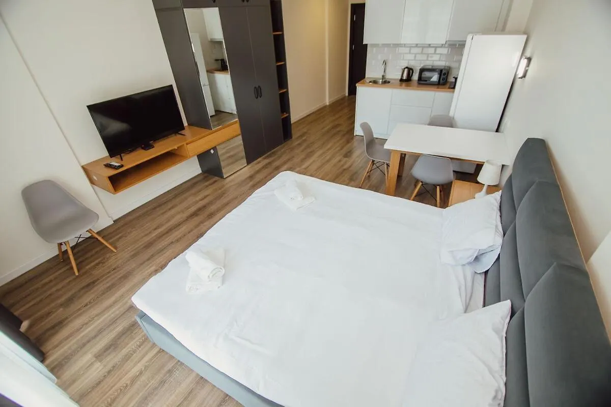 Roion Batumi Studio With Sea Pool View B1506 Georgia