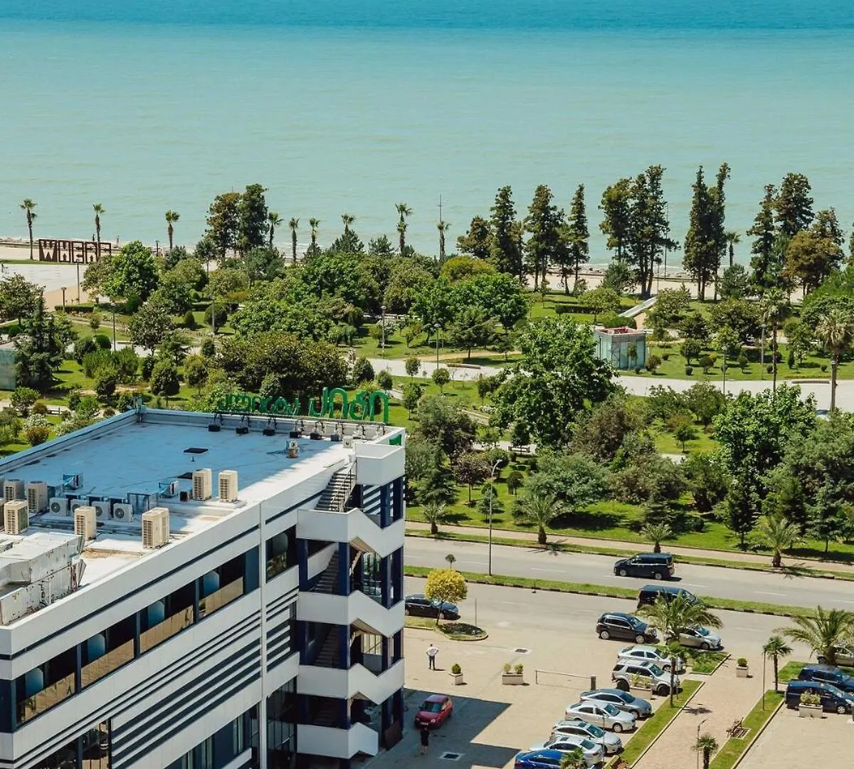 Roion Batumi Studio With Sea Pool View B1506